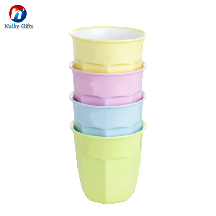 Best selling products custom printed logo biodegradable outdoor portable reusable pla travel coffee mug with lid